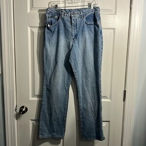 NY & Co Women’s jeans. Bootcut. Size 16. Blue.